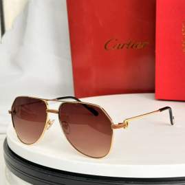 Picture of Cartier Sunglasses _SKUfw77817998fw